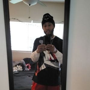 Meet your Posher, Anthony